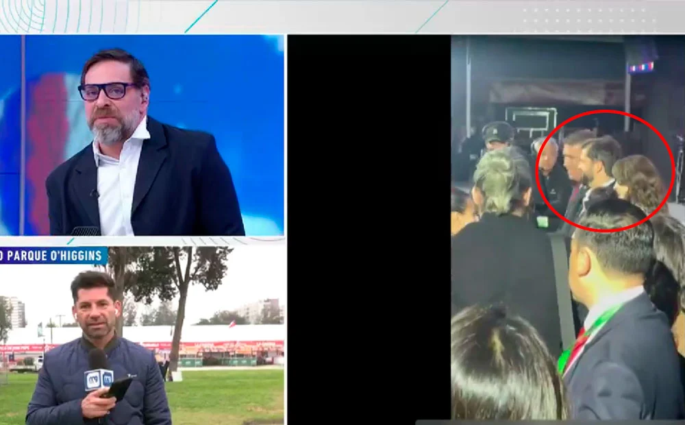 Neme revela supuesto desencuentro de Boric con Desbordes en inauguración de fondas: “¡Me encantan estas polémicas!”