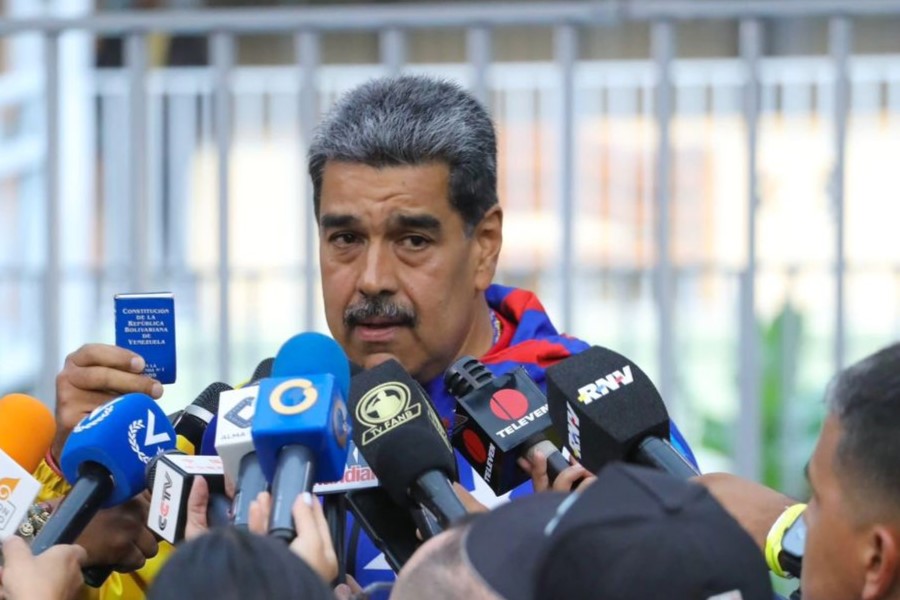 Venezuela: Acusan a régimen de Maduro de 