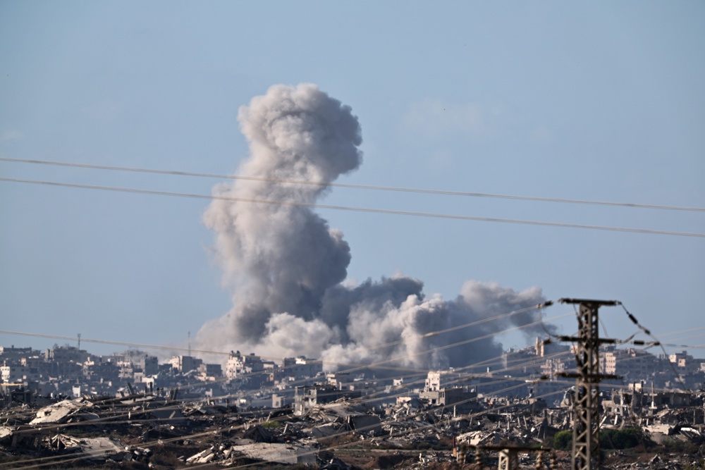 Israel supera los 65.000 palestinos muertos en su incursión militar de casi dos años en Franja de Gaza