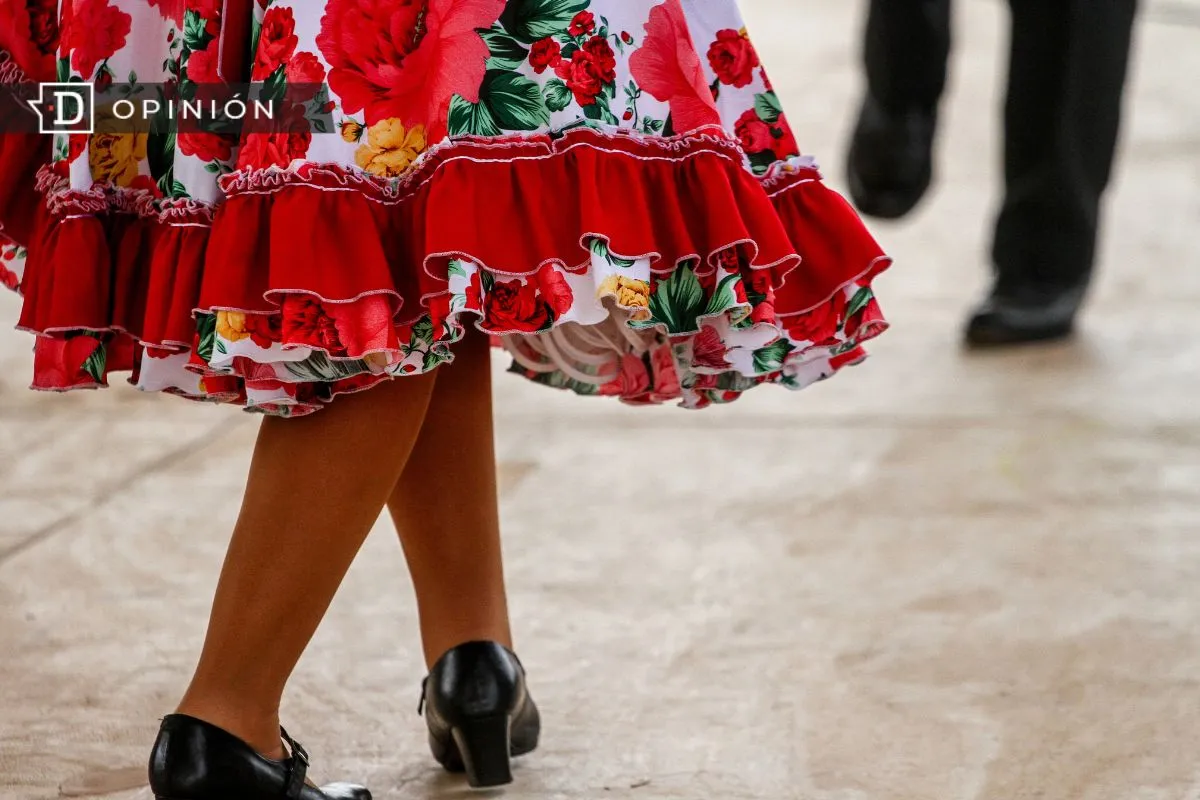 Folclor, comunidad y fiestas patrias