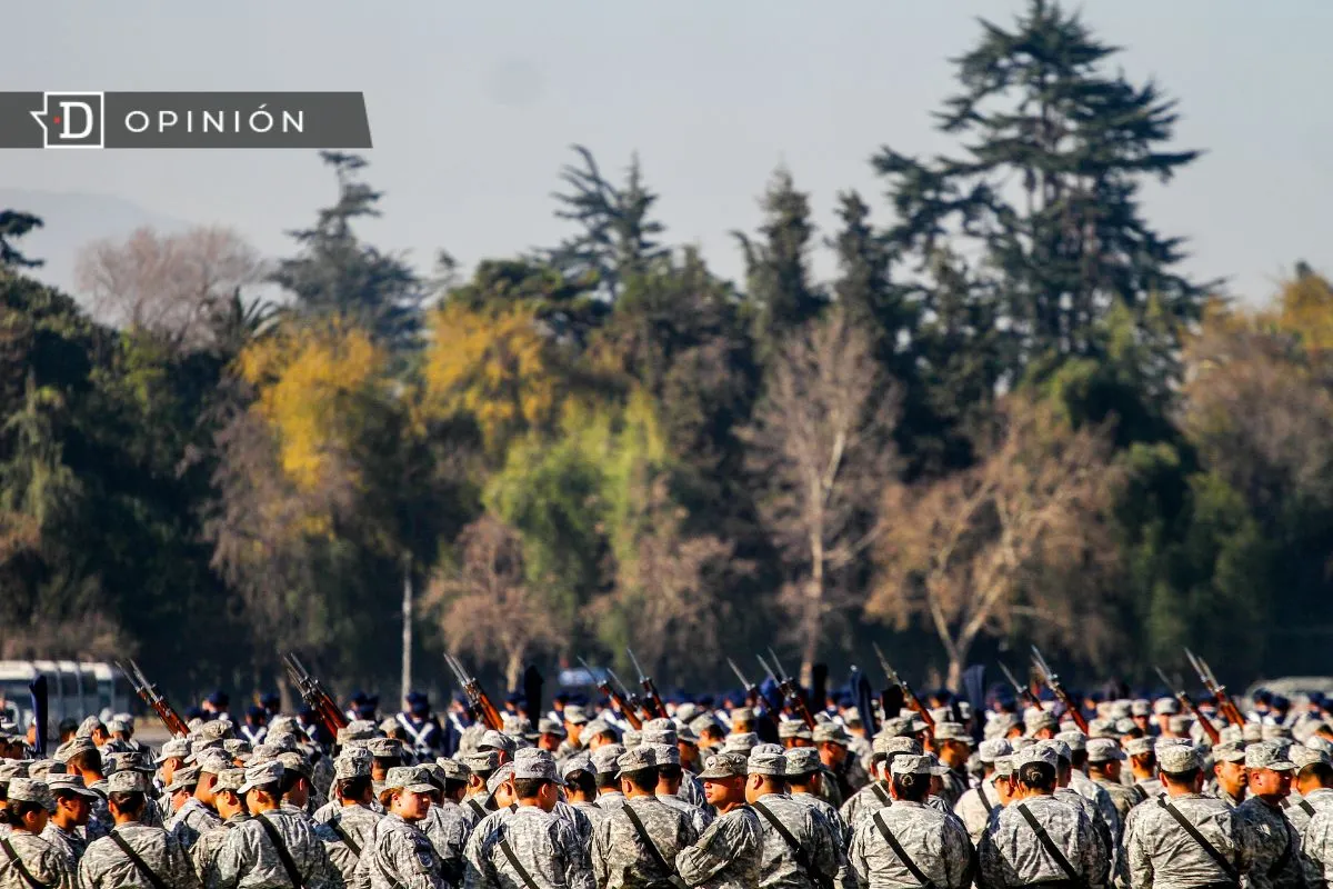 La historia sangrienta y criminal del Ejército de Chile: 200 años de represión contra el pueblo