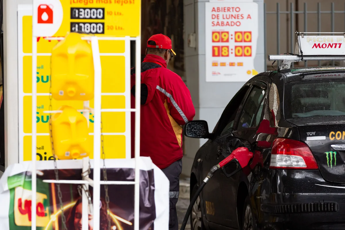 Precios de combustibles cambian en Fiestas Patrias: Revisa el aumento de la gasolina de 93 y 97 octanos
