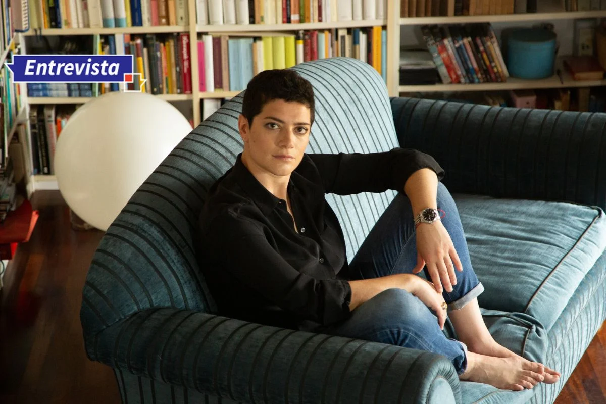 Francesca Cavallo, autora bestseller de 