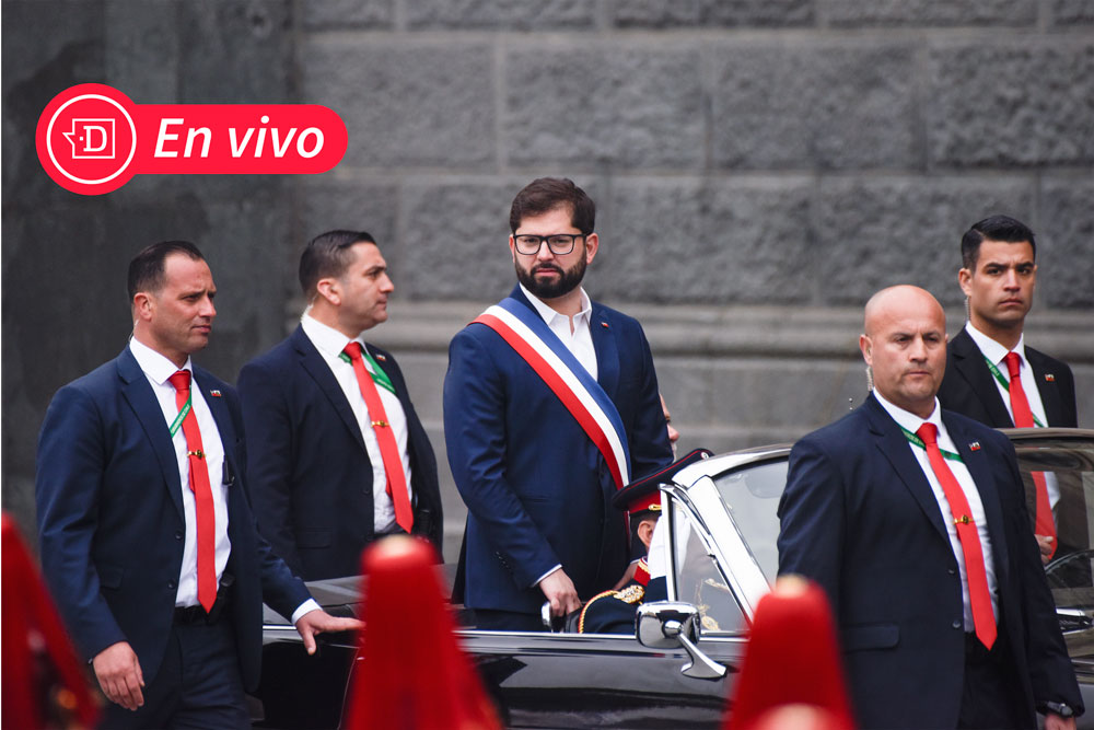 En vivo desde la Catedral de Santiago