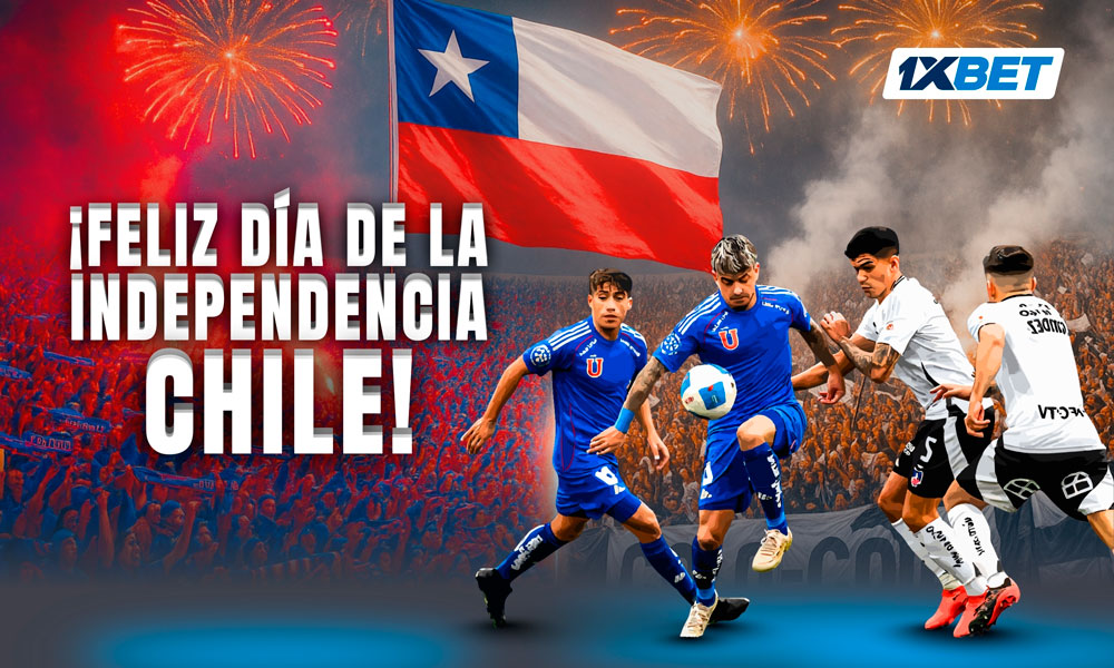 Los derbis chilenos más brillantes para la brillante celebración del Día de la Independencia