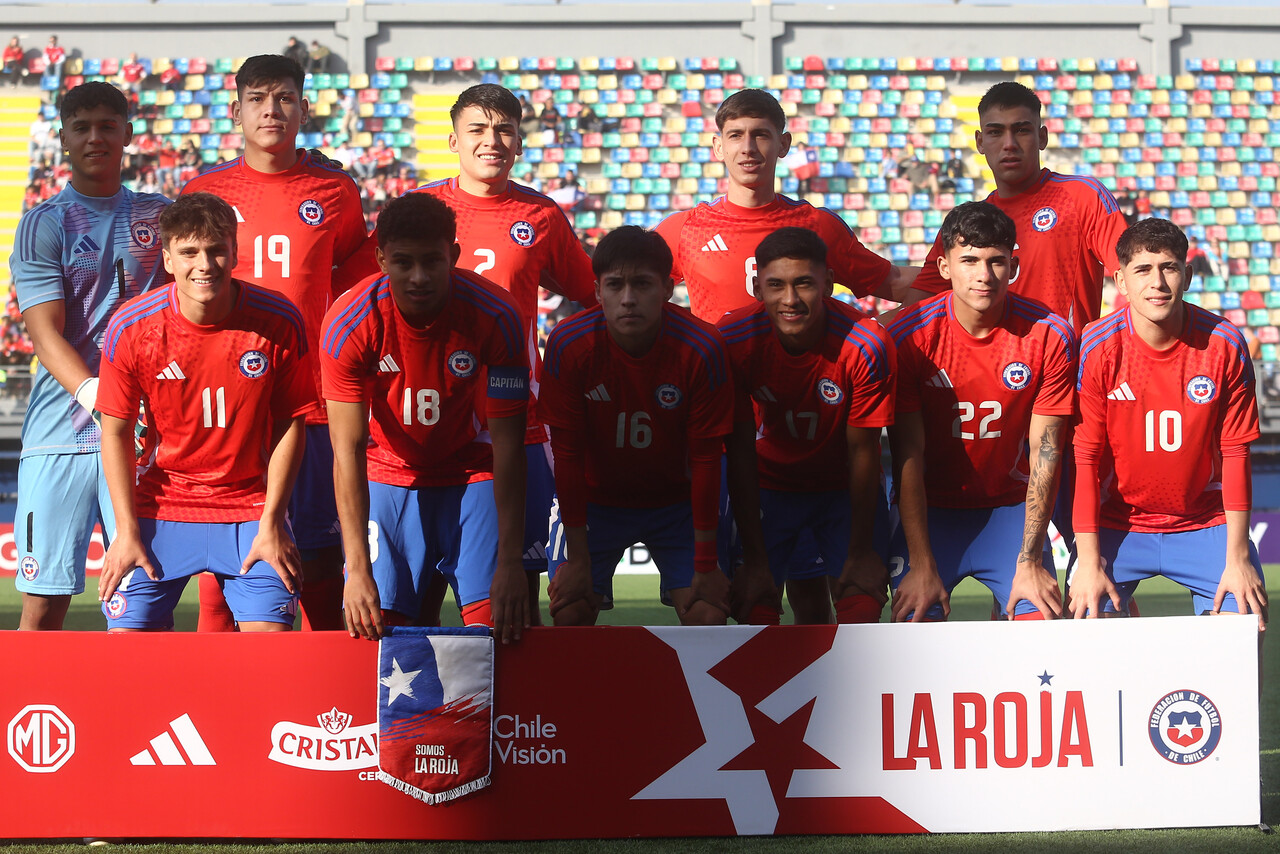 La Roja Sub-20 ya tiene nómina para el Mundial: Fuera Damián Pizarro e incluye a dos que debutaron en la adulta