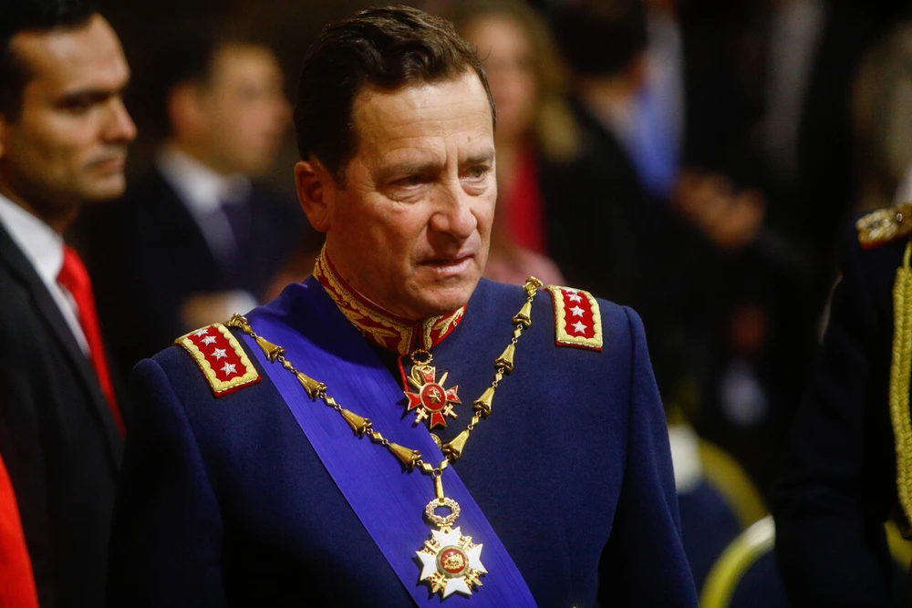 VIDEO| General Javier Iturriaga y casos de narcomilitares: “Verdaderos traidores que se han pasado al lado oscuro”
