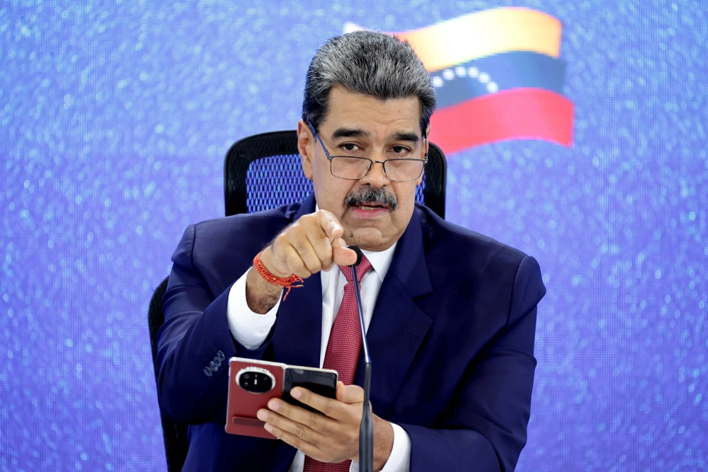 La curiosa carta que Maduro le envió a Trump: Ahora quiere aliarse con EE.UU. para derrotar 