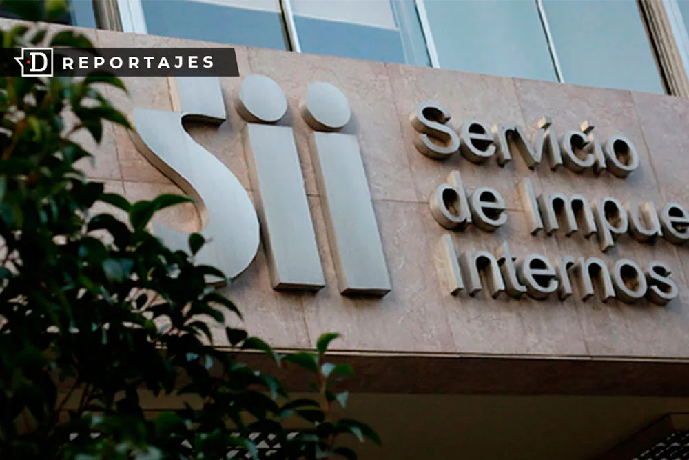 El fraude tributario que destapó el SII: Red de empresarios movió $940 millones con facturas falsas en tres años