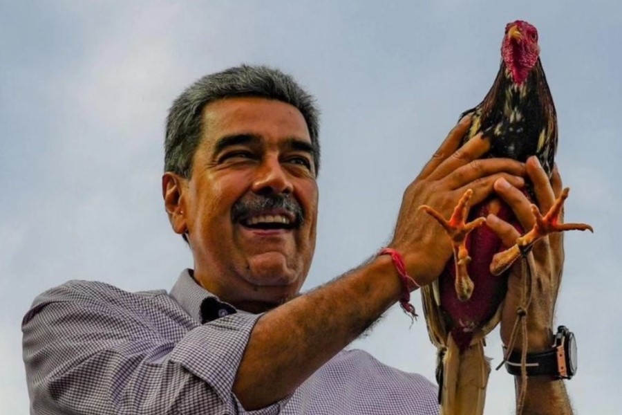 Exconcejal de Maracaibo: Maduro no tiene 