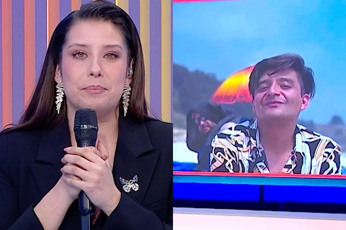 VIDEO| La pérdida que enluta a María José Quintanilla y a Mega: 