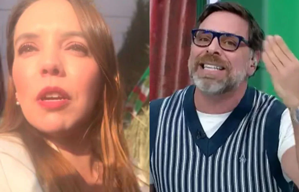 VIDEO| “Denme esa licencia”: José Antonio Neme critica con todo a Camila Flores tras su exabrupto en Fiestas Patrias