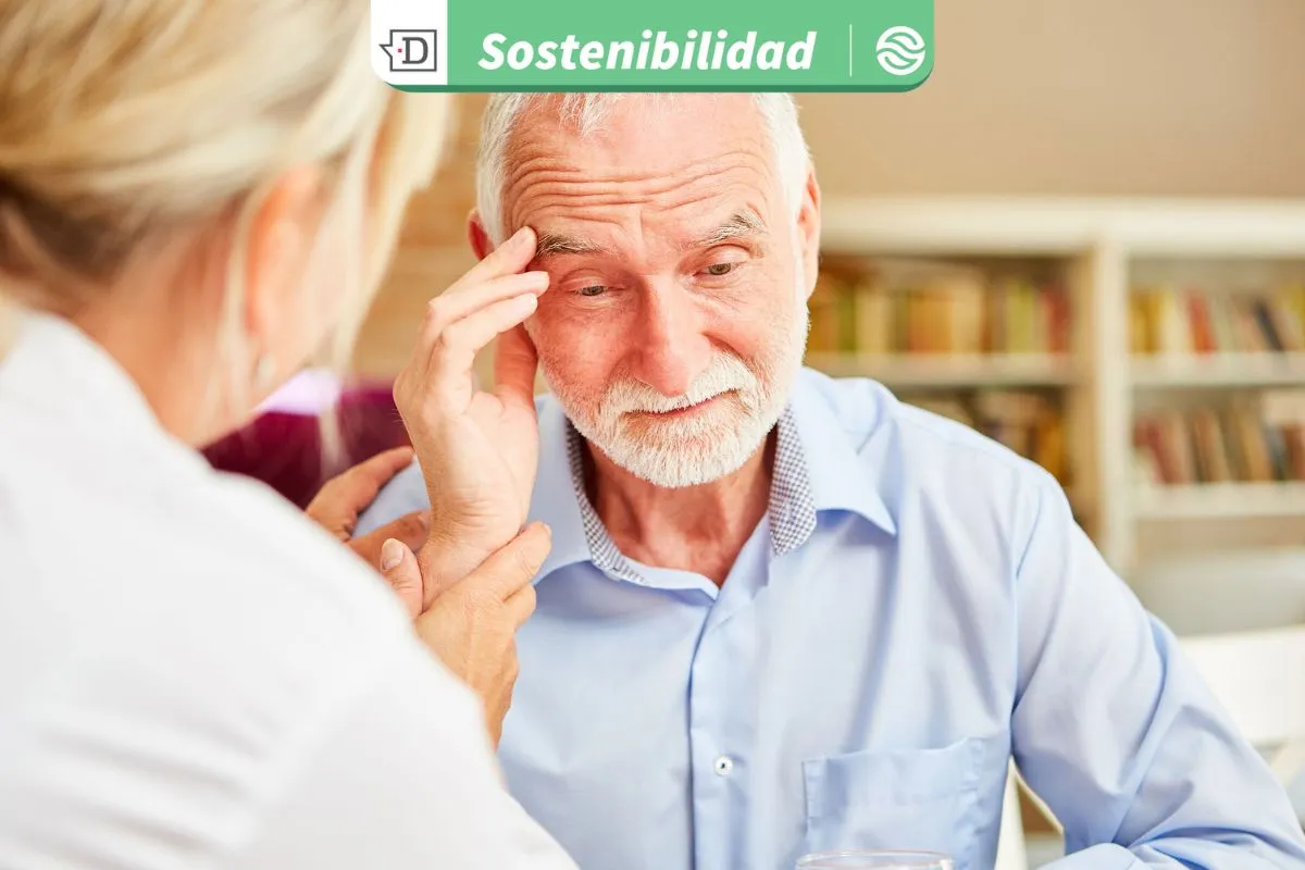 Alzheimer se disparará en Chile por envejecimiento poblacional: ejercicio y dieta sana desde joven previenen enfermedad