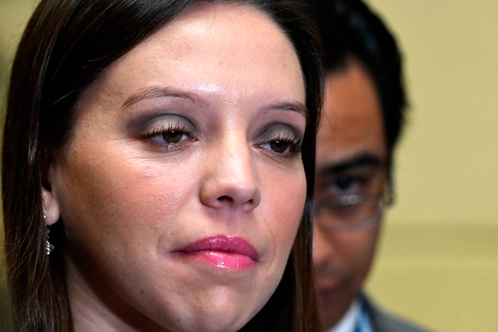 VIDEO| Camila Flores insiste en la polémica y ahora defiende a Pinochet en TV: 