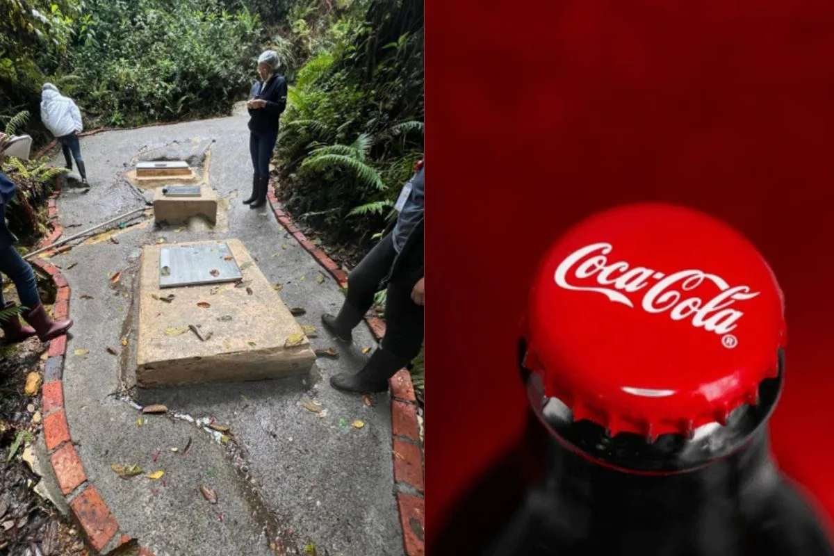 Denuncian a Coca-Cola por explotación ilegal de manantiales en Colombia: Más de 12 mil personas afectadas