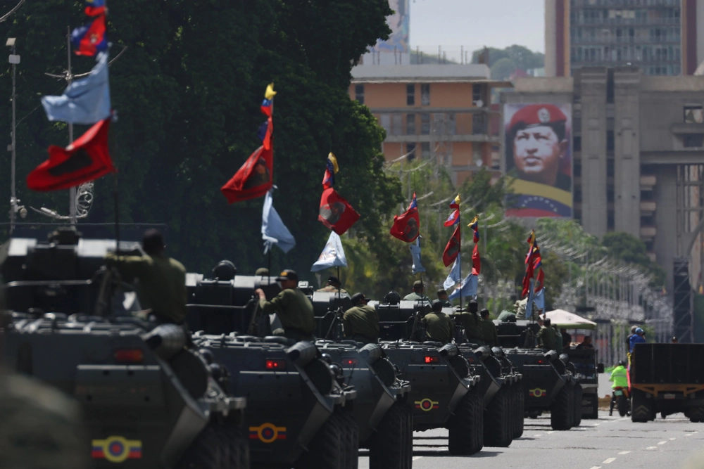 Venezuela evalúa declarar 