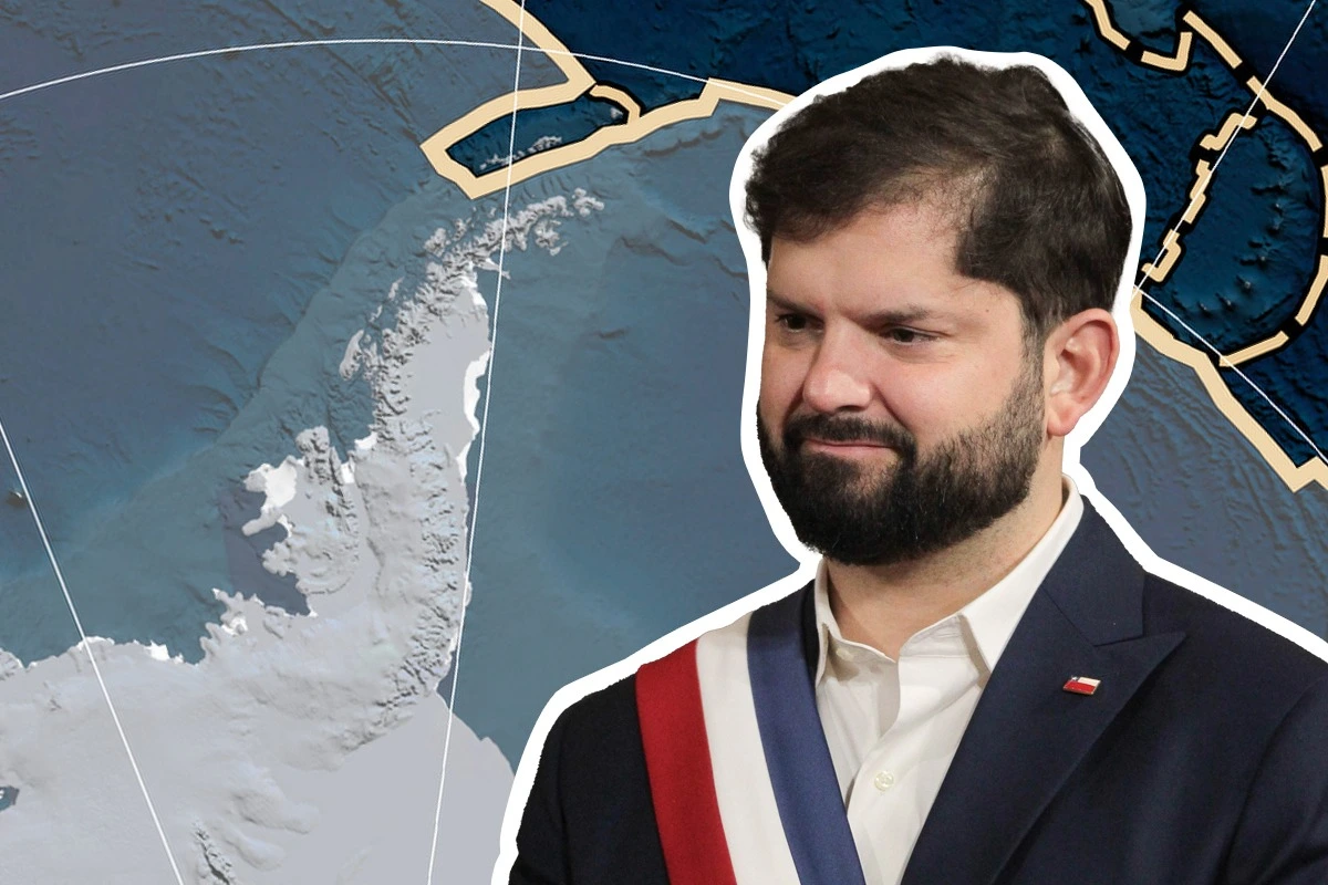 Frenar pesca de krill en la Antártica y gobernar el océano desde Valparaíso: Las propuestas verdes de Boric en la ONU