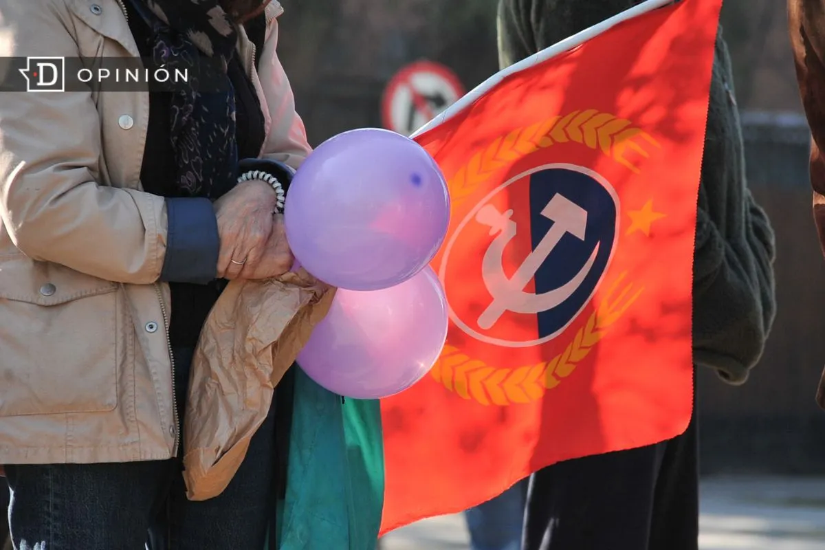 Unidad condicionada: El doble estándar frente al Partido Comunista