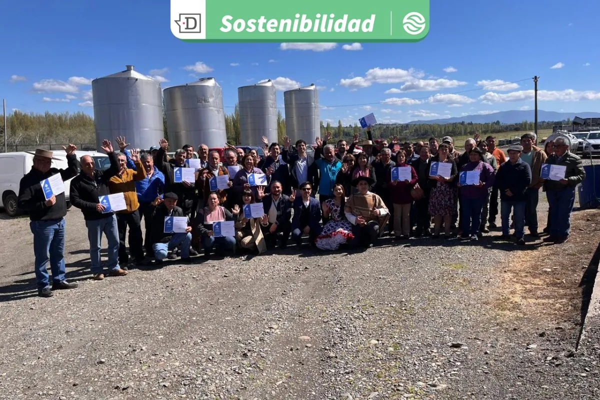 Celebran nuevo Acuerdo de Producción Limpia: Productores del Valle del Itata optimizan procesos de producción vitivinícola
