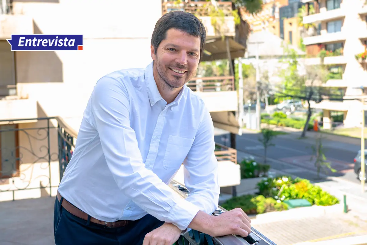Diego Riveaux, equipo de cambio climático de Matthei: 