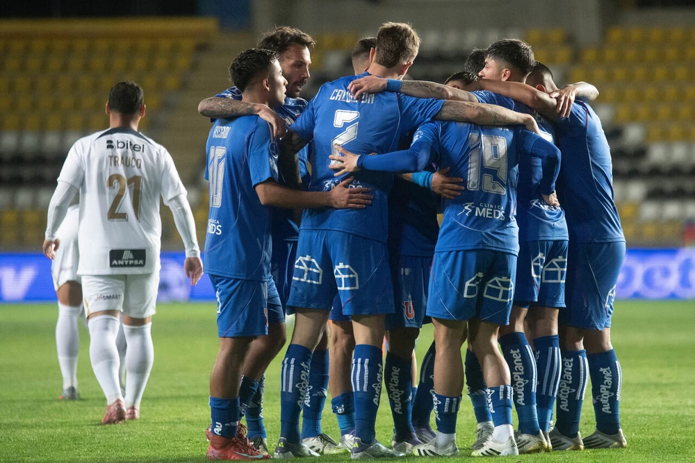 ¡La U a semifinales! Equipo chileno venció a Alianza Lima, pero celebró a estadio vacío y sin su público