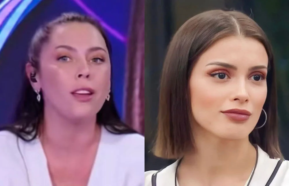 VIDEO| Daniela Aránguiz arremete con todo contra Cony Capelli y le recuerda problemático consumo de drogas