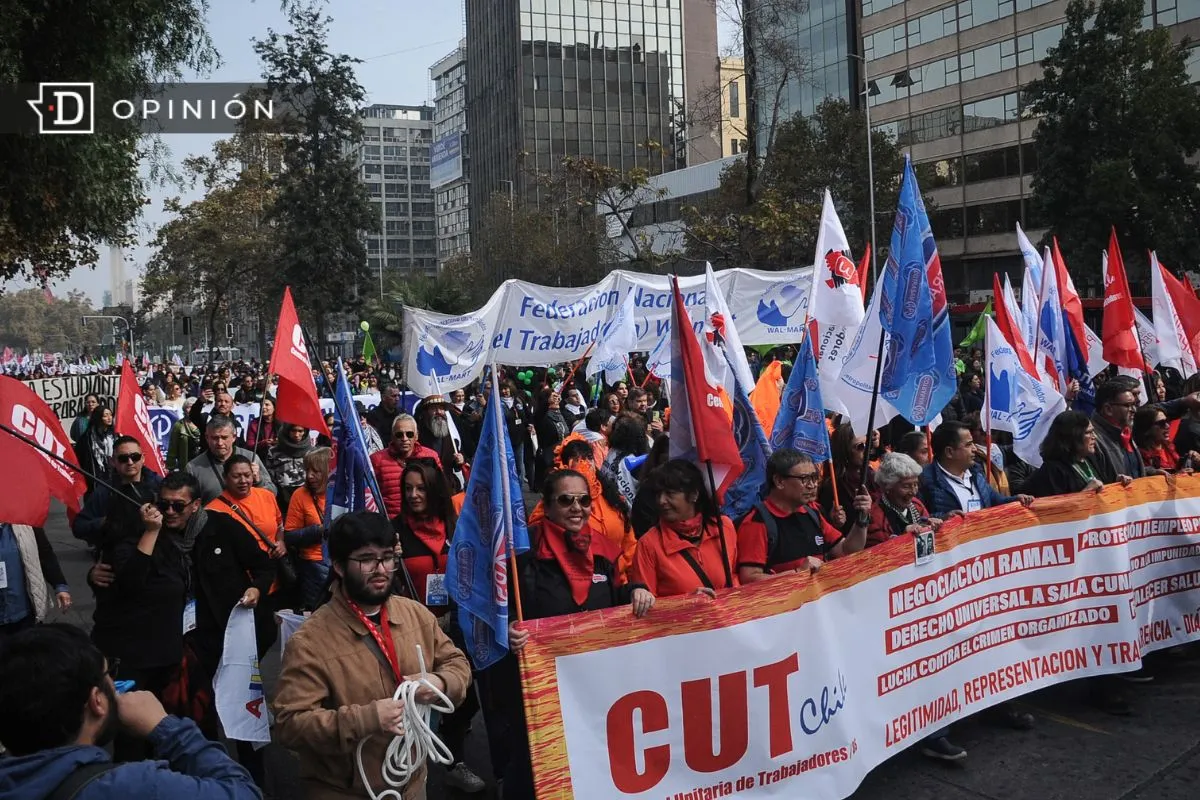 Cuidar la vida en el trabajo: Una tarea esencial del ejercicio sindical