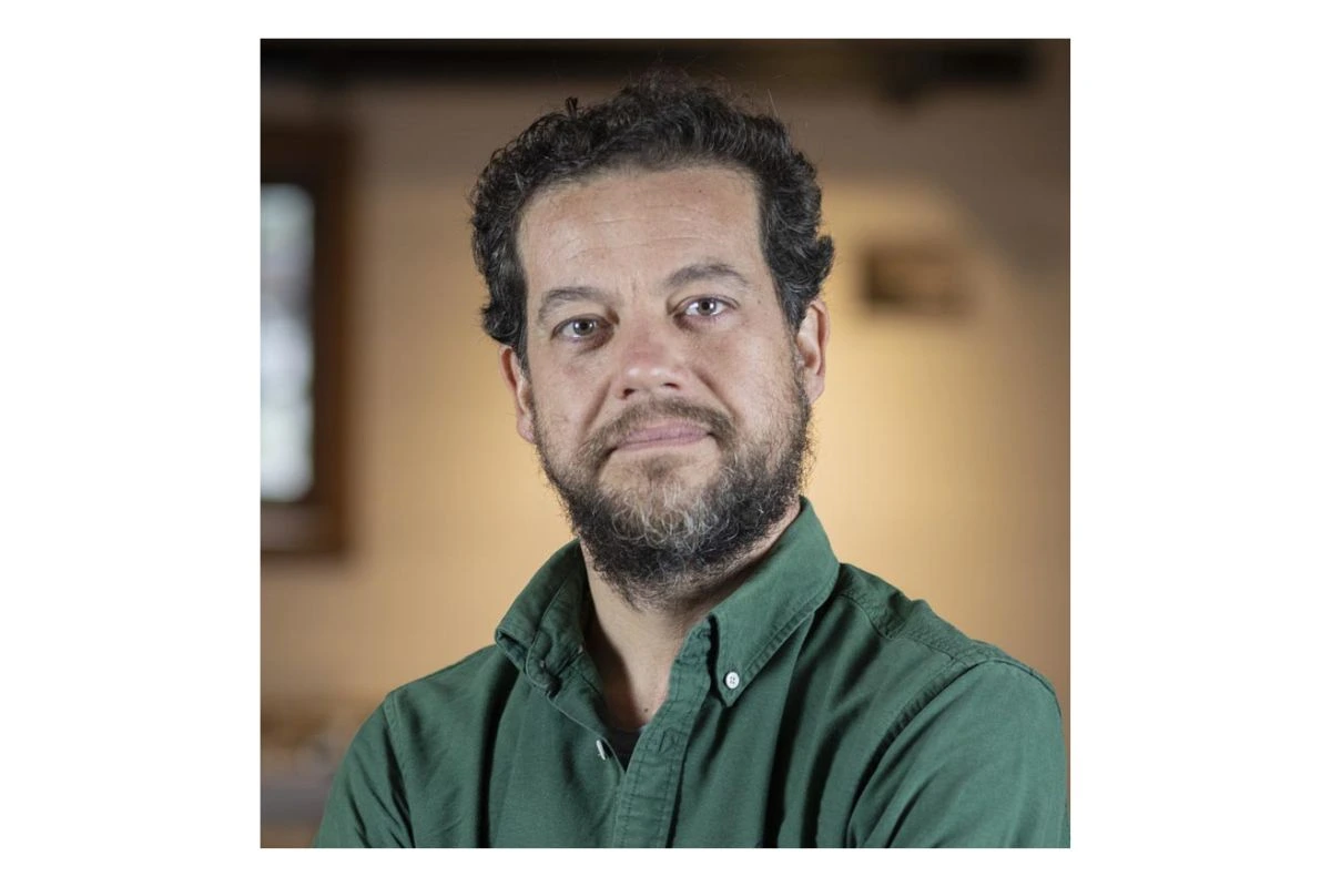 Eugenio Rengifo, director ejecutivo de Fondo Naturaleza Chile.