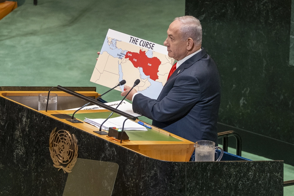 El boicot de la ONU a Netanyahu y sus amenazantes dichos contra un posible Estado Palestino: Las claves de un hecho histórico