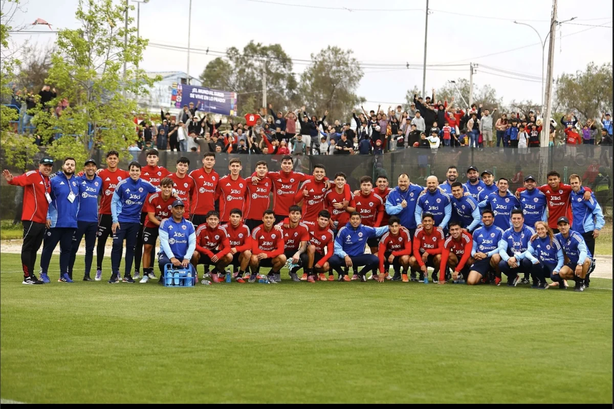 Mundial Sub 20 en Chile: A qué hora juega Chile contra Nueva Zelanda y cuáles son las fechas del resto de partidos
