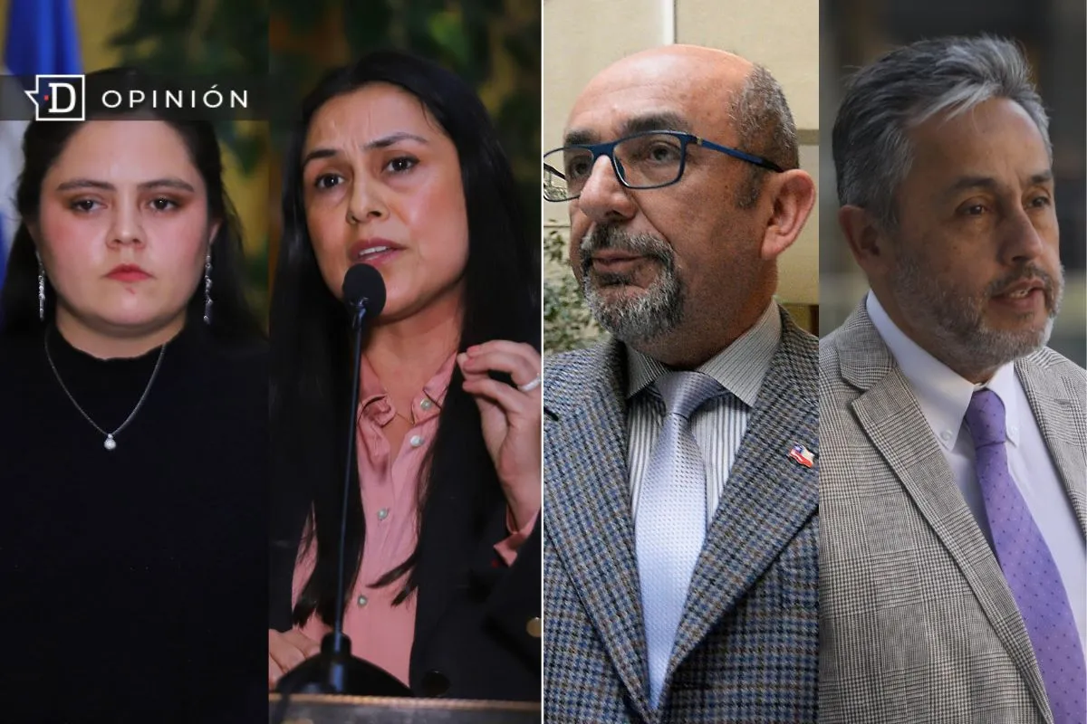 Del fanatismo callejero al silencio parlamentario: Soto, Durán, Romero, Concha y Muñoz