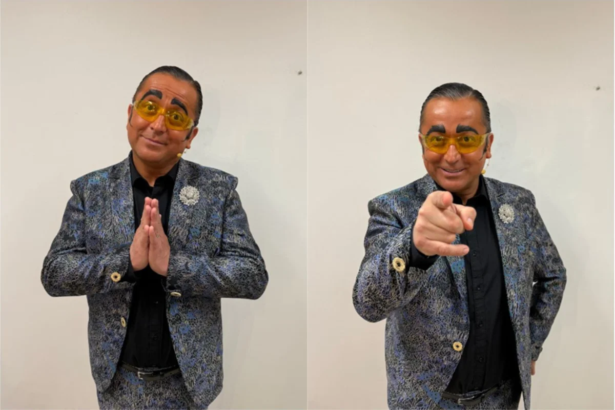 Licencias médicas, inmigración y farándula: El humor ácido de Yerko Puchento regresa en octubre con show en vivo