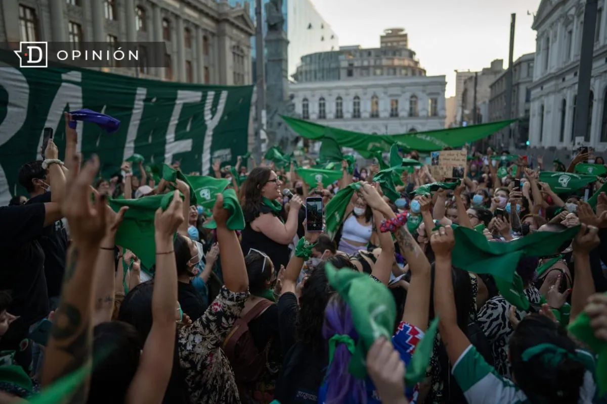 Aborto, educación e información: Una deuda urgente con las niñas en Chile