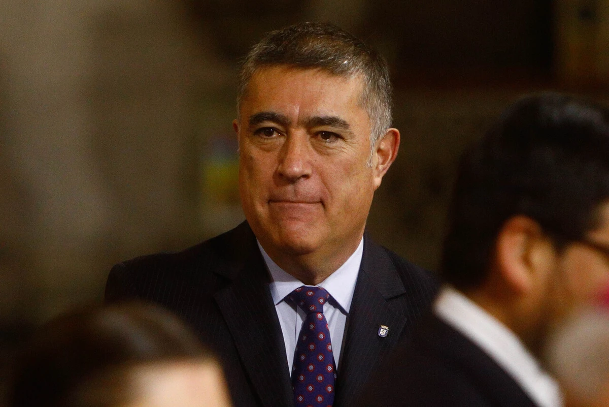 Mario Desbordes en la lista de alcaldes sudamericanos con peor evaluación: Un 38% tiene una 