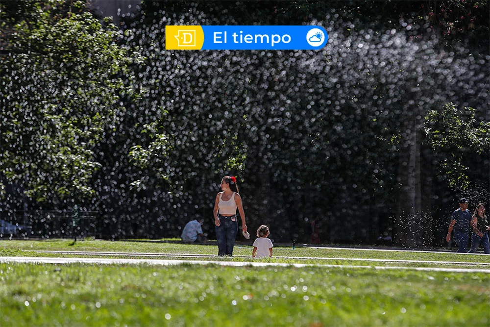 ¿Cuándo vuelve el calor? Tras un inicio de semana gris, Santiago se prepara para recibir más de 30°C