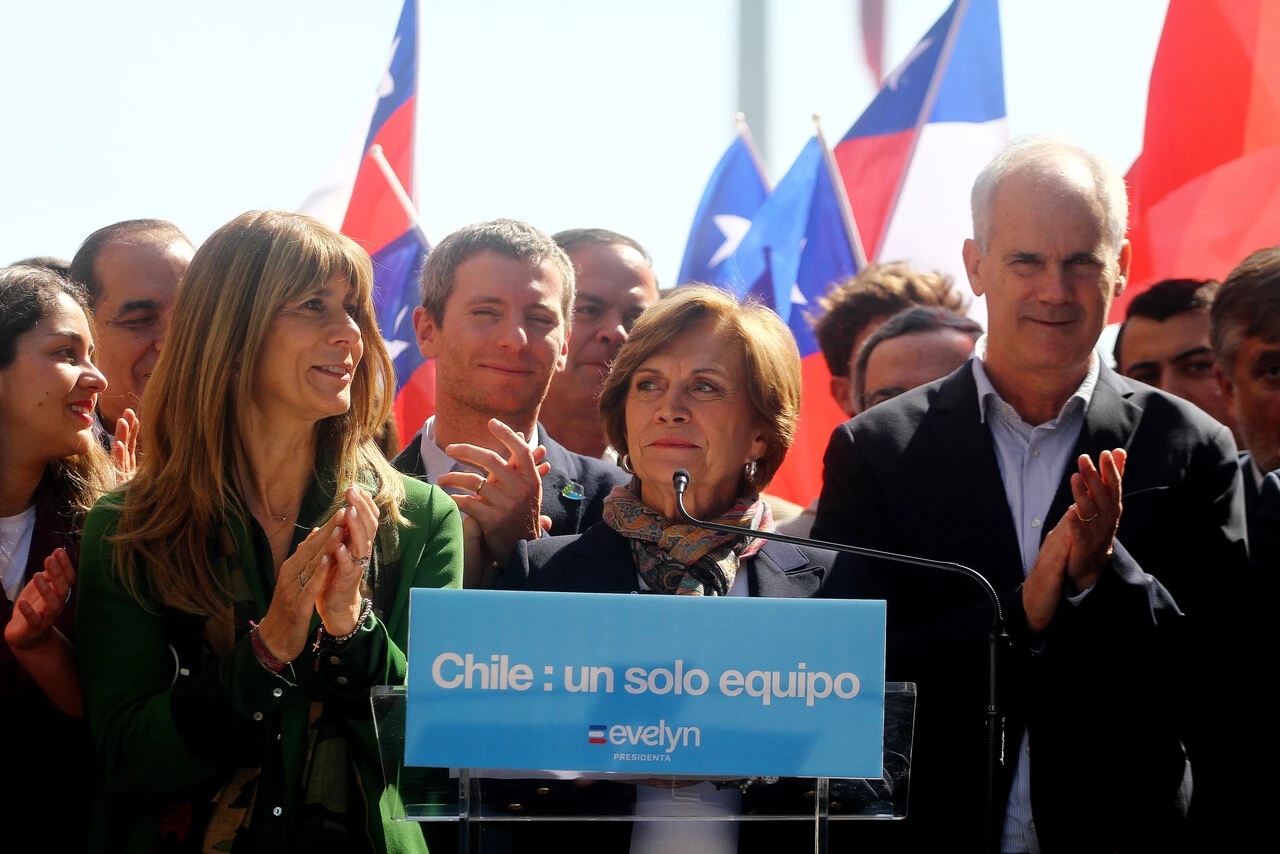 Arremetida de Matthei por Presupuesto 2026: Cómo cambió el tono y el discurso luego de descender en las encuestas