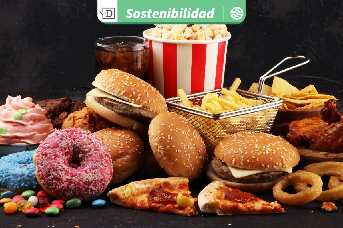 ¿Comes de forma saludable?: Estudio confirma que una mala alimentación aumenta hasta en 61% el riesgo de mortalidad