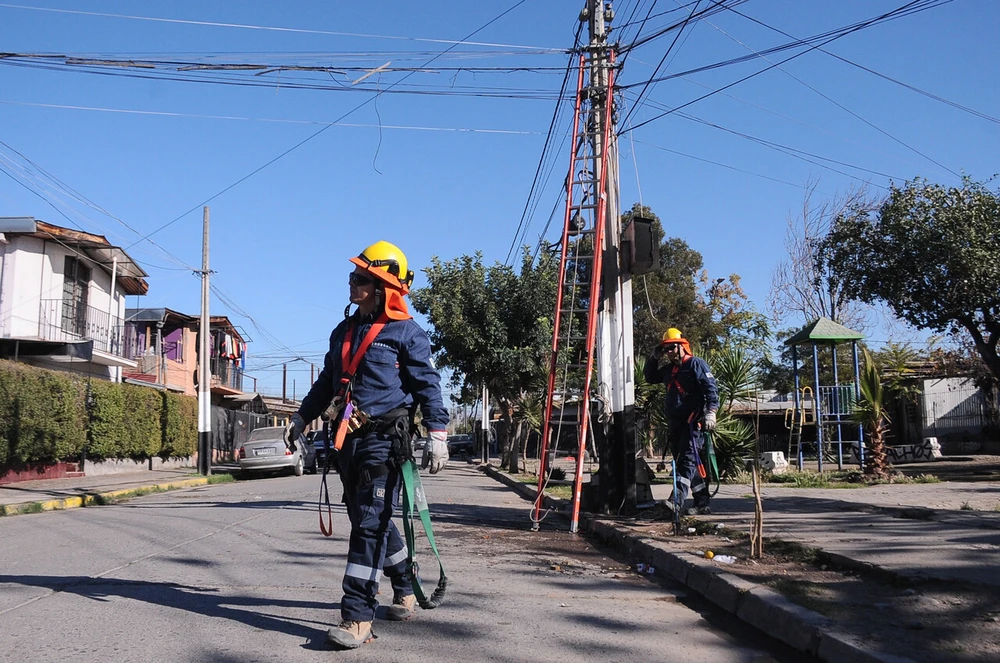 Cortes de luz en Santiago este martes 30 de septiembre: Pudahuel, Estación Central y La Granja entre las afectadas