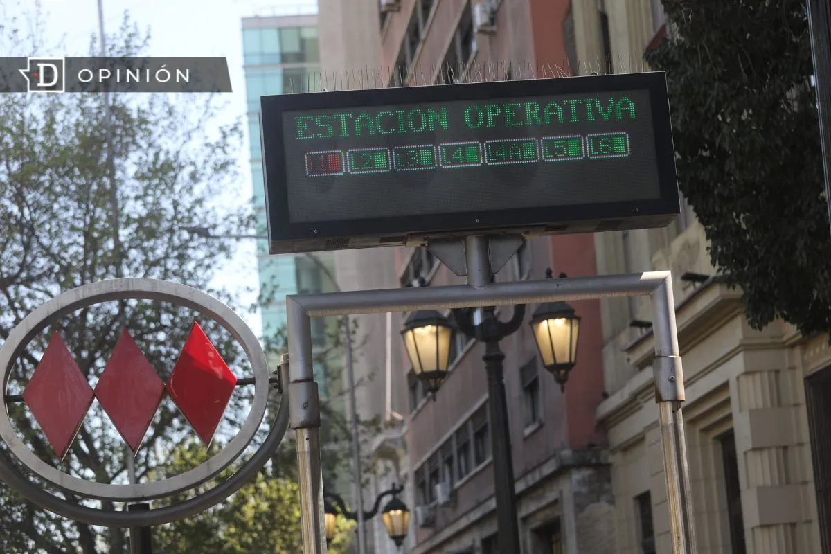El Metro como un facilitador de la salud mental y el bienestar: ¿Qué dice la Neurociencia Humana?