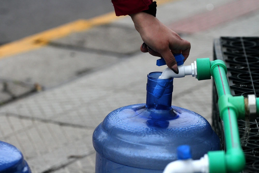Cortes de agua en Santiago hoy martes 30 de septiembre: Revisa todos los sectores afectados tras aviso de Aguas Andinas