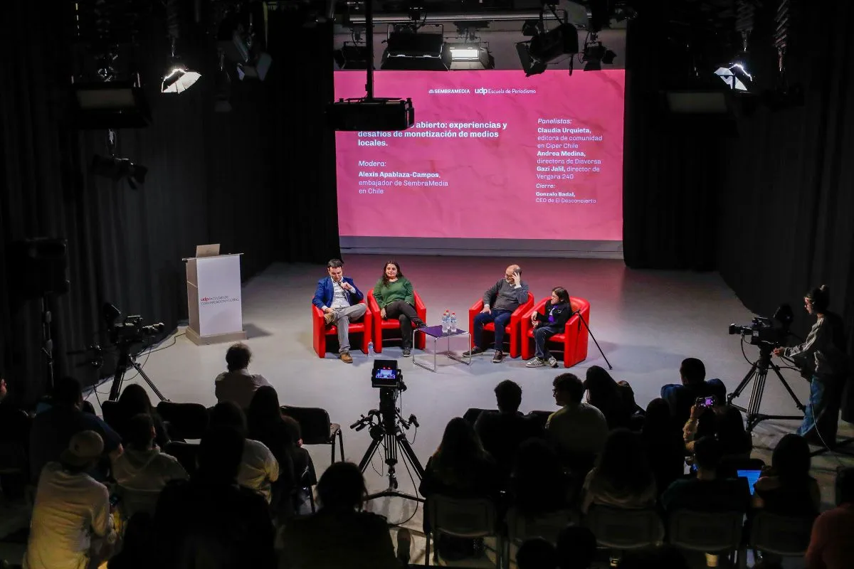 Periodismo digital chileno: aprendizajes y desafíos compartidos en la UDP