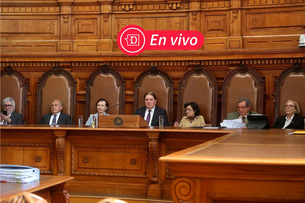 EN VIVO| Caso Hermosilla podría hacer ‘rodar otra cabeza’: Suprema revisa proceso de remoción de juez Antonio Ulloa