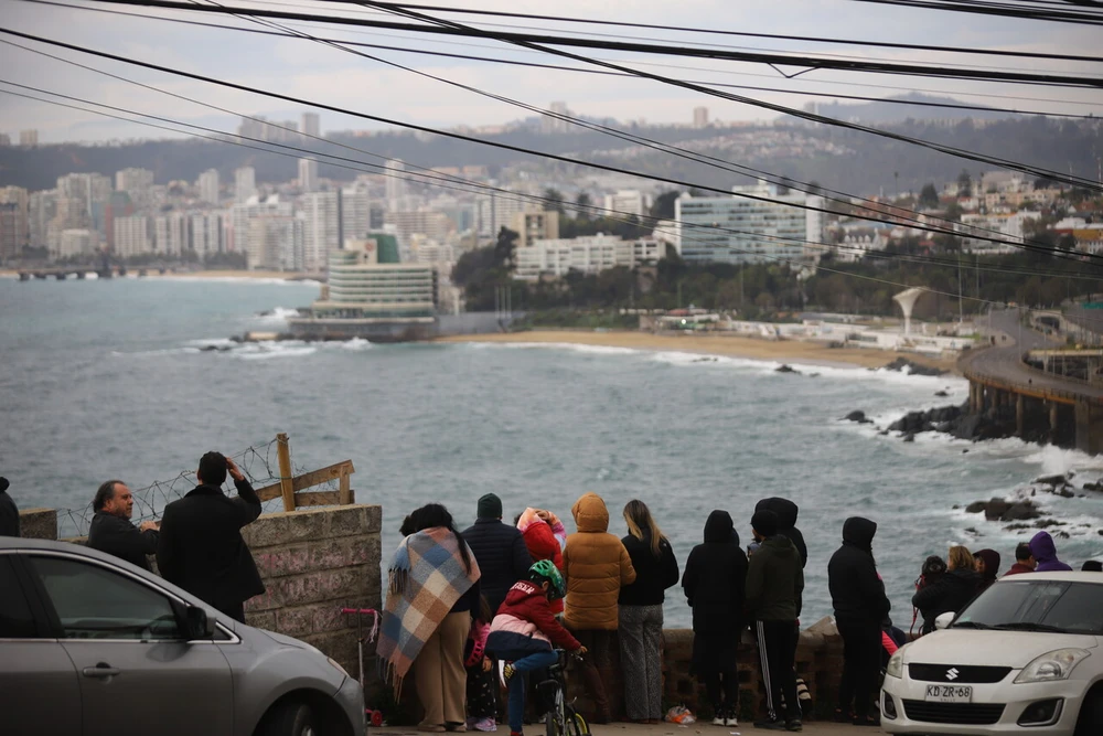 Mega simulacro de terremoto y tsunami en Región de Valparaíso: Cuándo será y qué comunas participarán