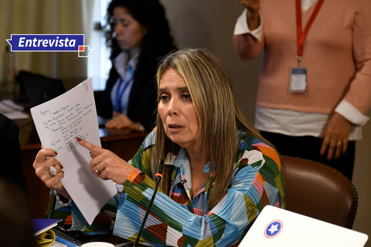 Alcaldesa de Quilpué denuncia modus operandi tras distintas tomas en la región: 