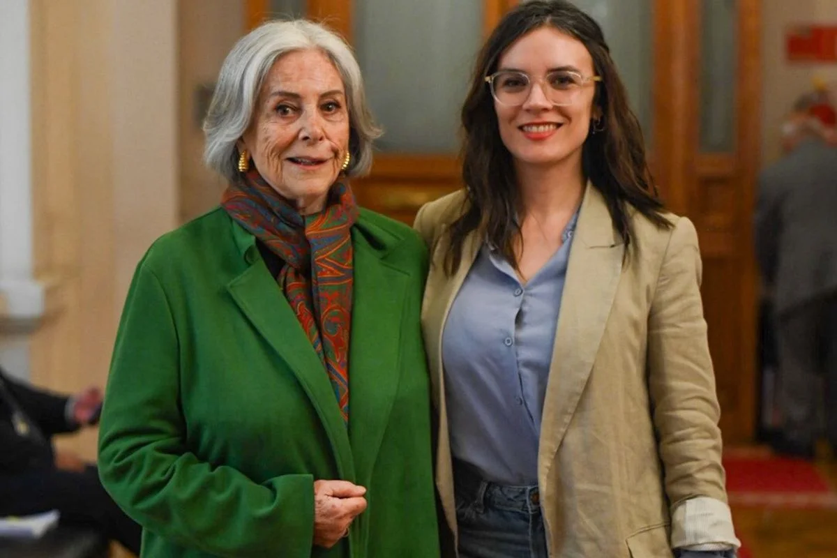 Periodista Marcia Scantlebury es aprobada por el Senado como nueva integrante del directorio de TVN