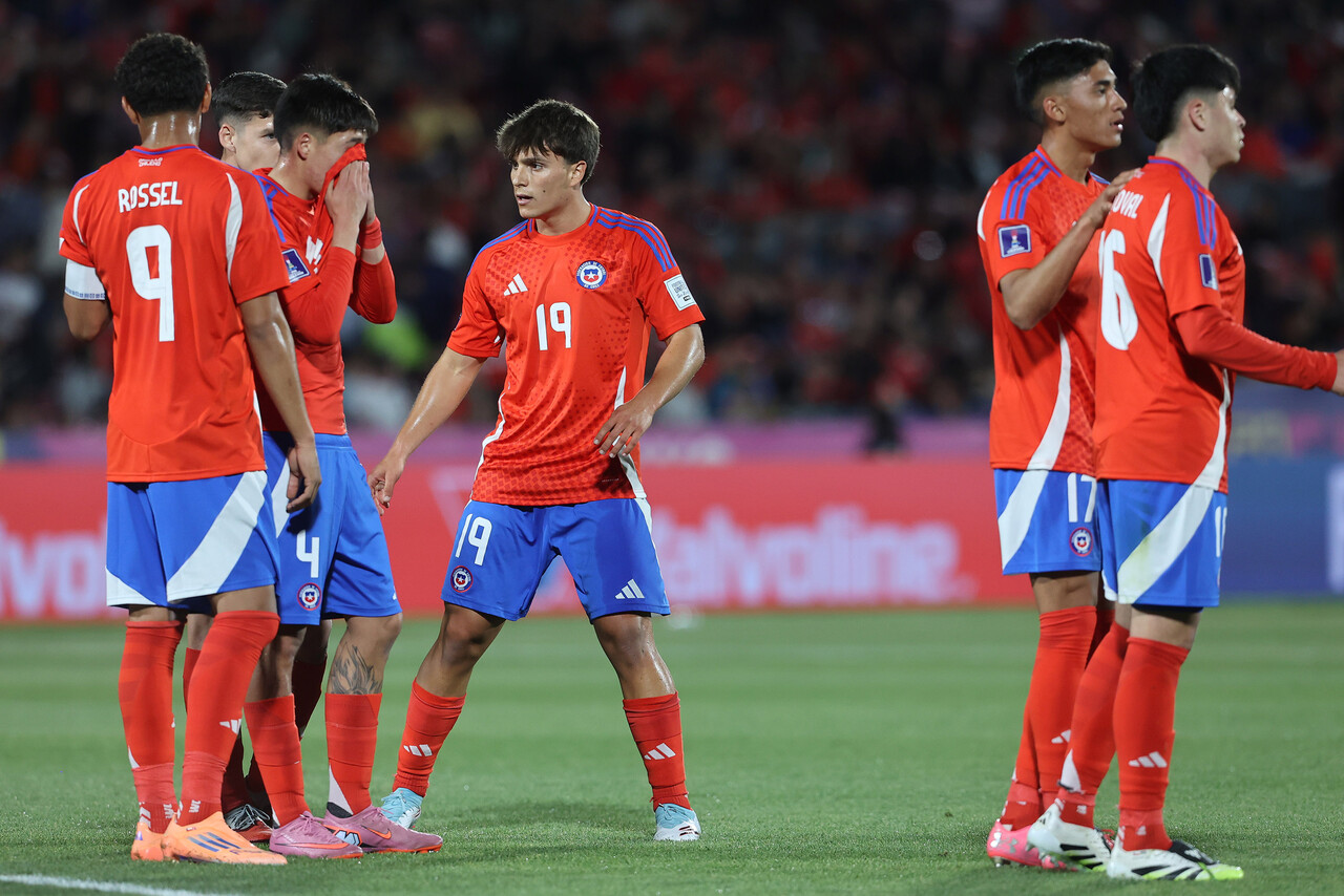 Chile sufre dura derrota contra Japón y Rodrigo Sepúlveda lanza preocupante advertencia de cara al Mundial Sub-20