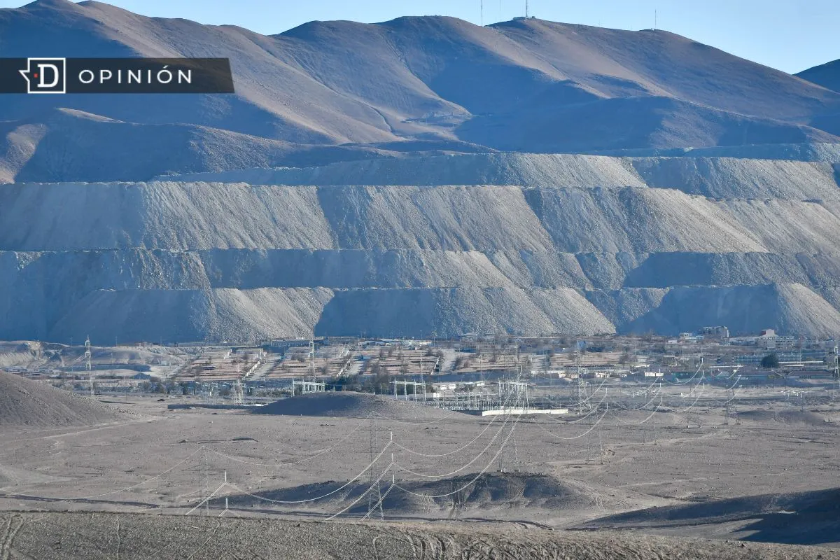 Minería y crisis socio-ecológica global