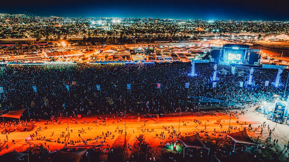 Lollapalooza Chile 2026 lanza su cartel por día e inicia la venta de pases diarios desde $135.500