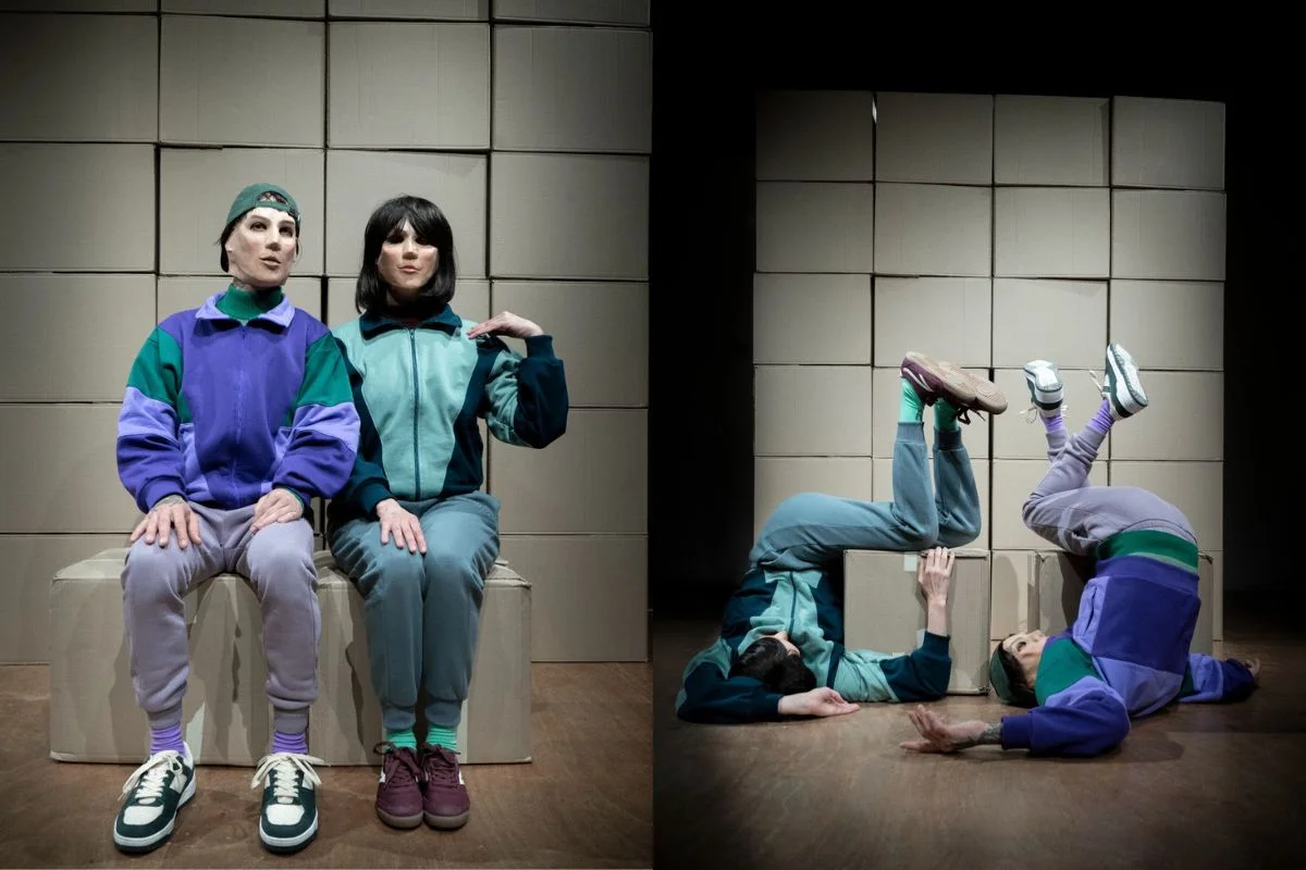 “Robot”: La primera obra de teatro y danza con elenco neurodivergente llega al GAM para cuestionar lo normativo