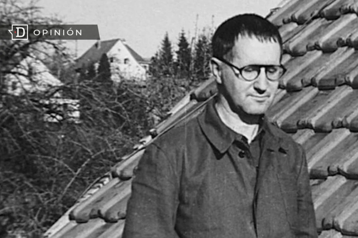 Tiempos funestos, tiempos oscuros: Carta a Bertolt Brecht